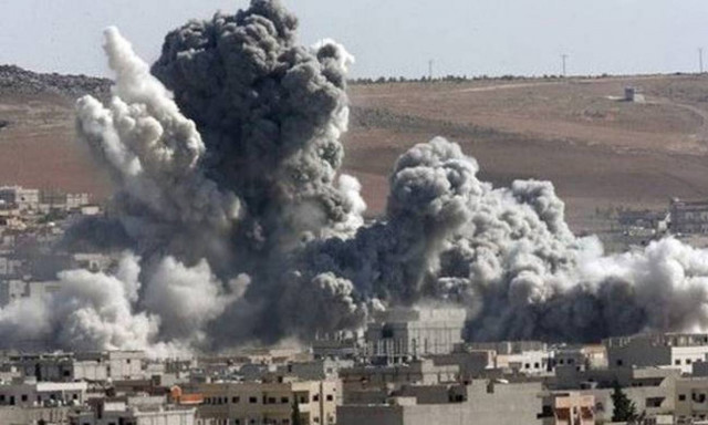 Συνομιλίες Μόσχας– Ιορδανίας για τις επιχειρήσεις στη Συρία