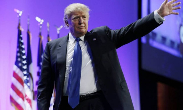 Ο Τραμπ θα επαναφέρει τον «εικονικό πνιγμό» γιατί το Ισλαμικό Κράτος κάνει χειρότερα