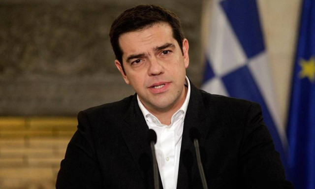 Τσίπρας: Καλώ σε εθνικό διάλογο για όλα τα ανοιχτά θέματα