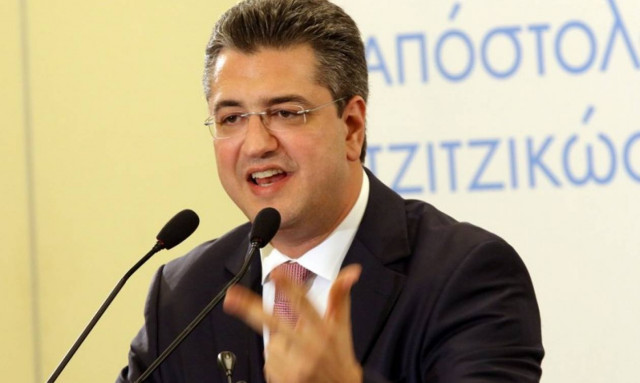 Τζιτζικώστας: Να παραιτηθεί τώρα ο Μεϊμαράκης