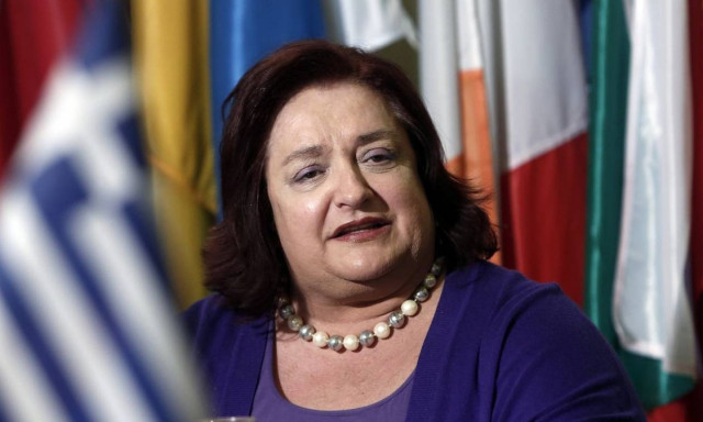 Γιαννάκου: Στο χείλος του γκρεμού η Νέα Δημοκρατία