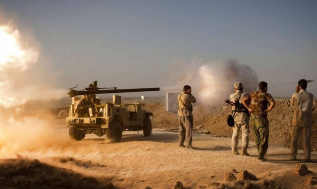 Συρία: Ο στρατός απέσπασε από τους τζιχαντιστές του ΙΚ μια πόλη στο κεντρικό τμήμα της χώρας