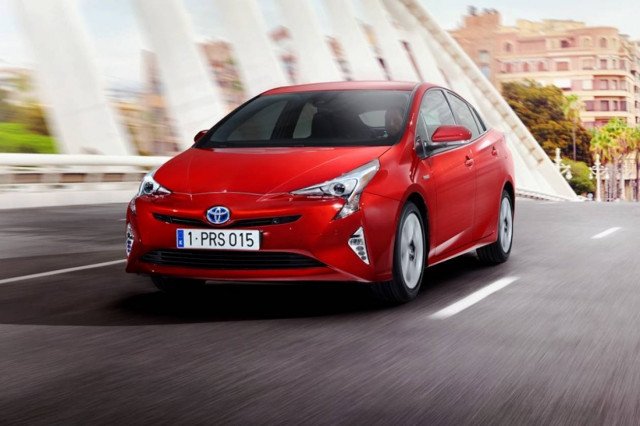 Toyota: Νέο Prius (photos)