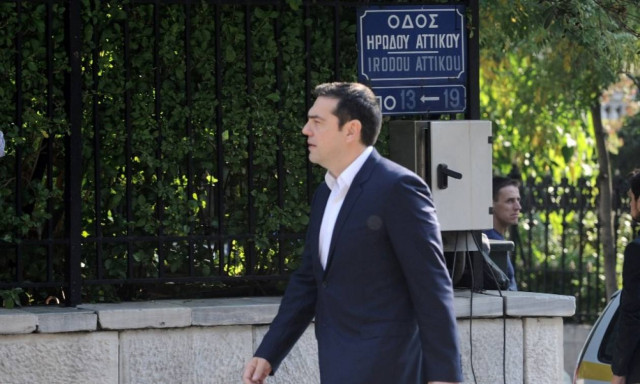 Για ενίσχυση των ελληνο-ουκρανικών σχέσεων δεσμεύθηκαν Τσίπρας-Ποροσένκο