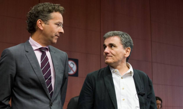 Εκταμιεύεται η δόση των δύο δισ. - Προθεσμία Ντάισελμπλουμ για το ασφαλιστικό