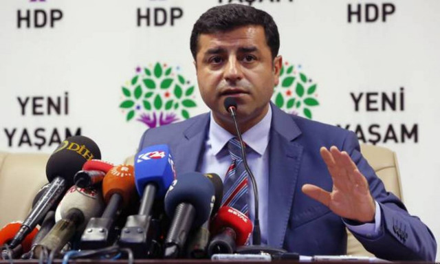 Τουρκία: Δεν υπήρξε δολοφονική επίθεση κατά του Ντερμιτάς υποστηρίζουν οι Αρχές