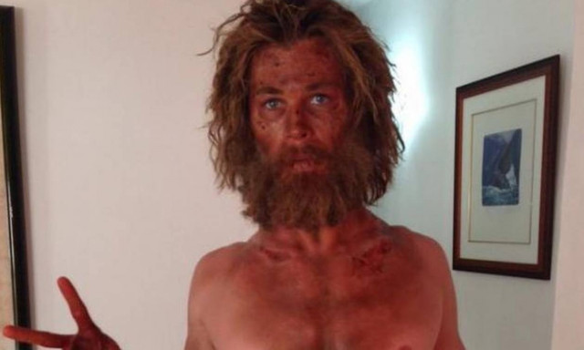 Τον είδαμε και δεν πιστεύαμε στα μάτια μας. Κι όμως είναι ο…