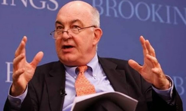 Ομιλία του Κεμάλ Ντερβίς για το μέλλον της Ευρώπης, στην Αθήνα, την Τετάρτη