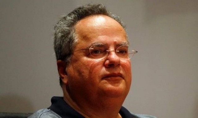 Κοτζιάς: Διαψεύδει κοινές περιπολίες με την Τουρκία στο Αιγαίο αλλά και ενταξιακές διαπραγματεύσεις