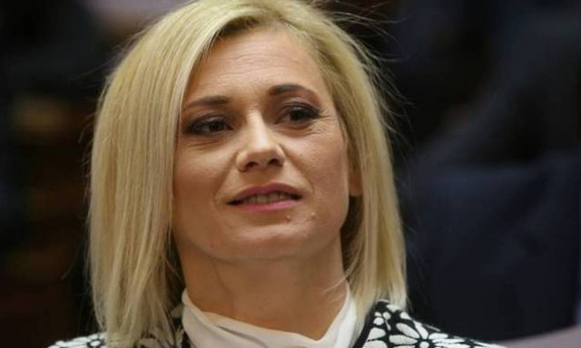 Στη θέση της στο Δημόσιο επέστρεψε η Ραχήλ Μακρή