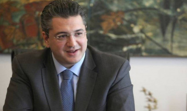 Τζιτζικώστας: Δεν παραιτούμαι από Περιφερειάρχης