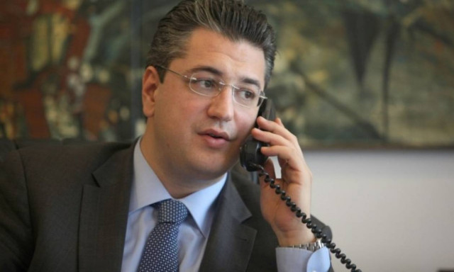 Τηλεφωνική επικοινωνία Τζιτζικώστα με Μητσοτάκη, Γεωργιάδη