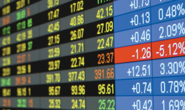 Αρνητικά πρόσημα στα ευρωπαϊκά χρηματιστήρια