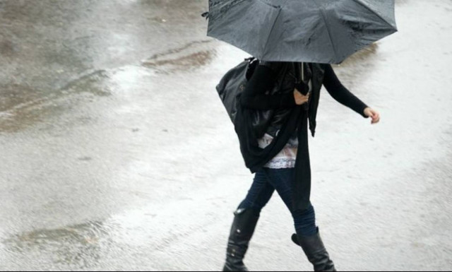 Έκτακτο δελτίο επιδείνωσης καιρού – Έρχονται ισχυρές καταιγίδες και έντονα καιρικά φαινόμενα