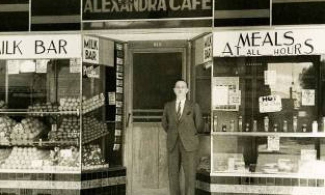 Τα ελληνικά καφέ της Αυστραλίας μέσα από Έκθεση Φωτογραφίας