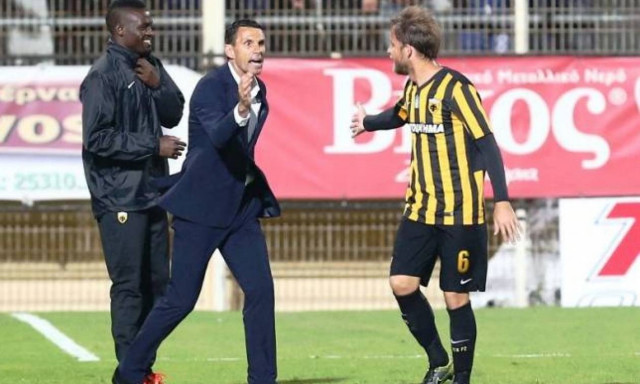 Απίστευτος καυγάς με Κορδέρο!