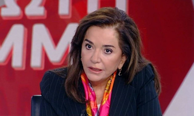 Μπακογιάννη: Κινδυνεύει με διάσπαση η ΝΔ