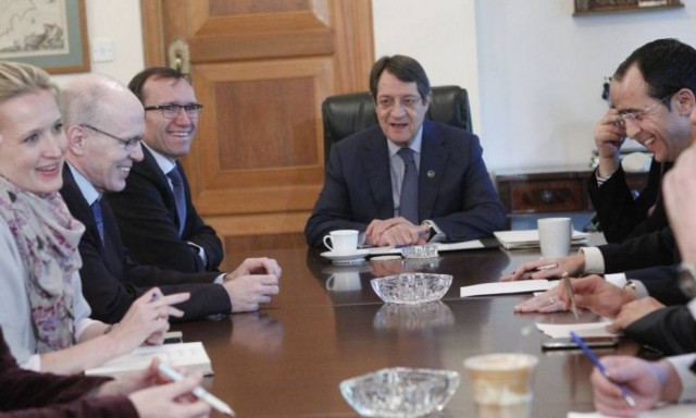 Κυπριακό: Οι επόμενες συναντήσεις και η θεματολογία τους