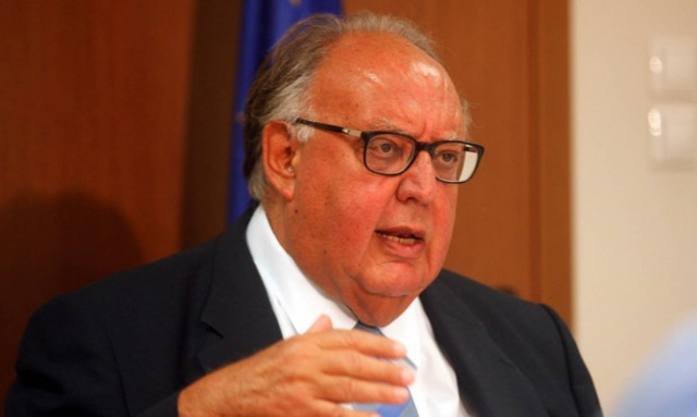 Πάγκαλος κατά πάντων: Τι είπε για ΝΔ, ΓΑΠ, Βενιζέλο και Φώφη