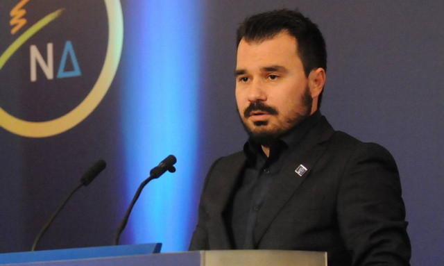 Παπαμιμίκος: Αναλαμβάνω την ευθύνη που μου αναλογεί