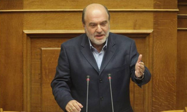 Αλεξιάδης: Δεν υπάρχει φορολαγνεία