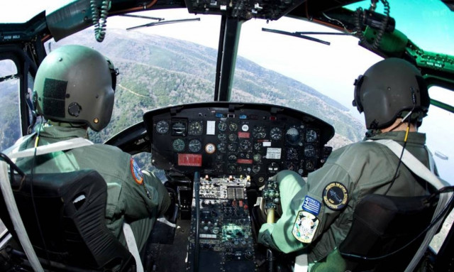 Επιτήρηση Βορείων Συνόρων από τις ένοπλες δυνάμεις (pics)