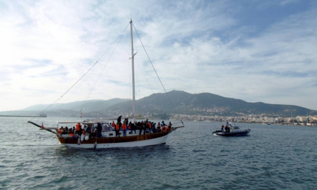 Άλλη μια σορός παιδιού ξεβράστηκε στη Σάμο