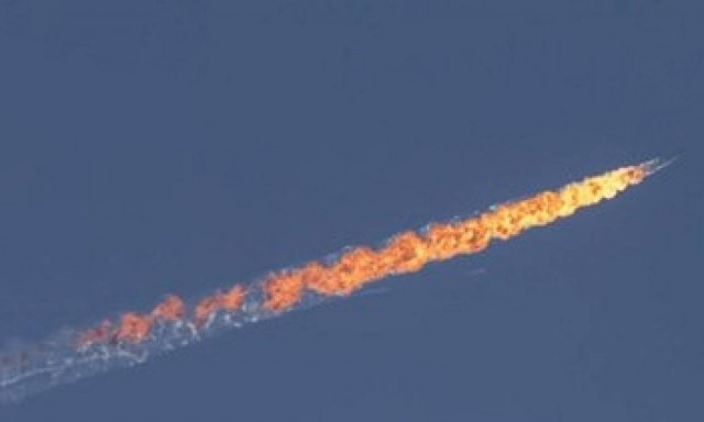 Hurriyet: Νεκρός ο ένας πιλότος, στα χέρια Τουρκμένων ο δεύτερος (pic)