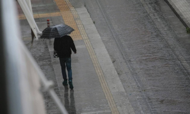 Έκτακτο δελτίο επιδείνωσης καιρού – Έρχονται έντονα φαινόμενα τις επόμενες ώρες