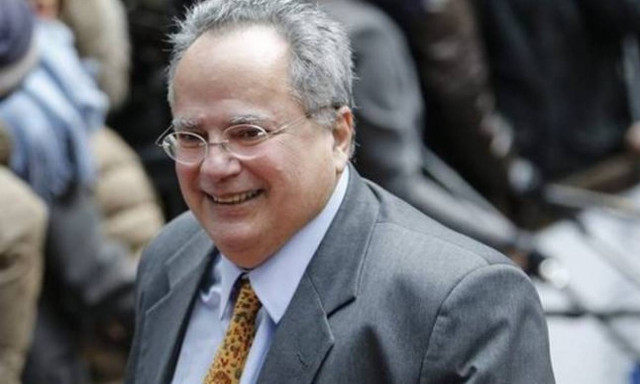 Τηλεφωνικές επαφές Κοτζιά με Λαβρόφ, Τσαβούσογλου και Σταϊνμάιερ