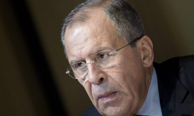 Ακυρώνεται η επίσκεψη Λαβρόφ στην Τουρκία