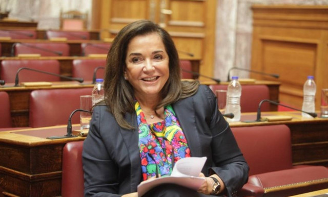 Δήλωση-βόμβα της Μπακογιάννη: Δεν αποκλείω να έγινε σαμποτάζ στις εκλογές της ΝΔ