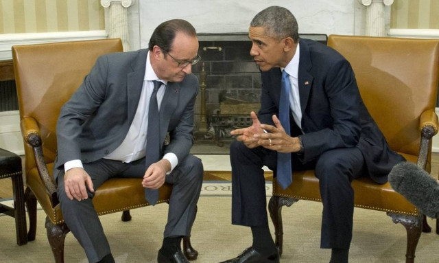 Ομπάμα: Η Τουρκία έχει το δικαίωμα να υπερασπίζεται τον εναέριο χώρο της