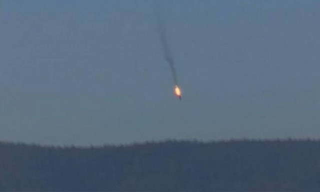 Τουρκμένοι αντάρτες σκότωσαν τους δύο Ρώσους πιλότους (video)