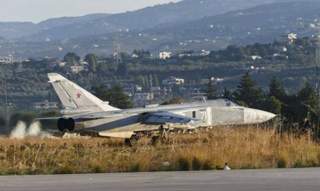 Κατάρριψη ρωσικού μαχητικού: Η Μόσχα δεν γνωρίζει αν οι πιλότοι είναι ζωντανοί