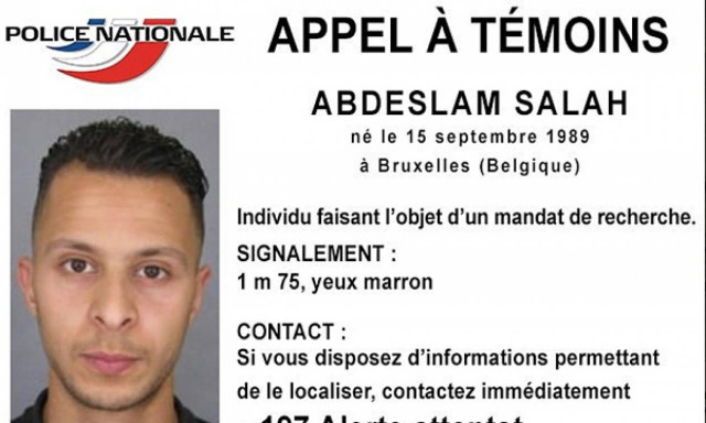 Γερμανία: Λήξη συναγερμού για τον Σαλάχ Αμπντεσλάμ στη Βεστφαλία