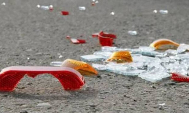 Τραγωδία στην άσφαλτο – Νεκρός 28χρονος σε τροχαίο στην Κερατέα