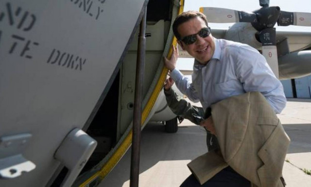 Σε Ισραήλ και Παλαιστίνη ο Αλέξης Τσίπρας