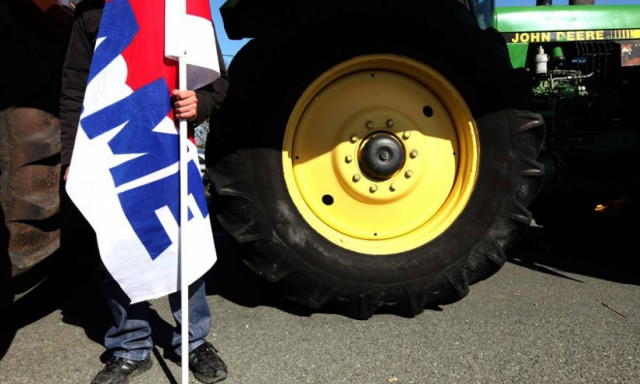 Νέο αγροτικό συλλαλητήριο στην Ελασσόνα