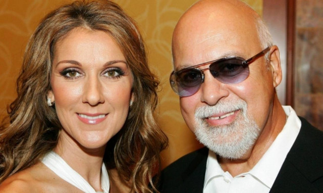 Καταρρακωμένη η Dion- Θέλει να γιορτάσει τα τελευταία Χριστούγεννα με τον άντρα της