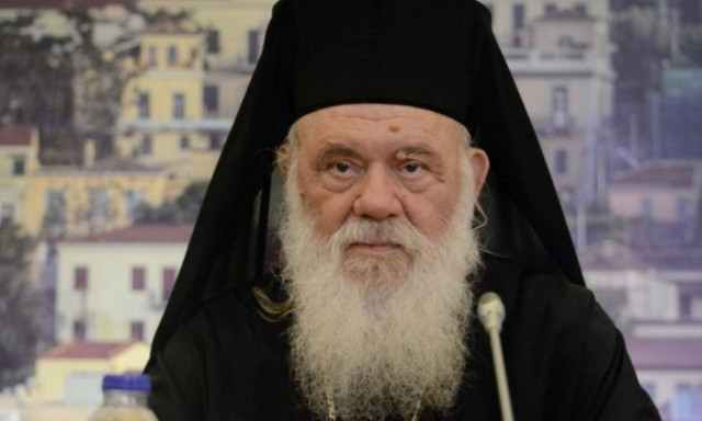 Ιερώνυμος: Η Ευρώπη πρέπει να αναλάβει τις ευθύνες που έχει στο προσφυγικό