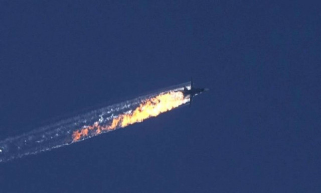 Συνάντηση με Ρώσους αξιωματούχους είχαν οι Τούρκοι αμέσως μετά την κατάρριψη