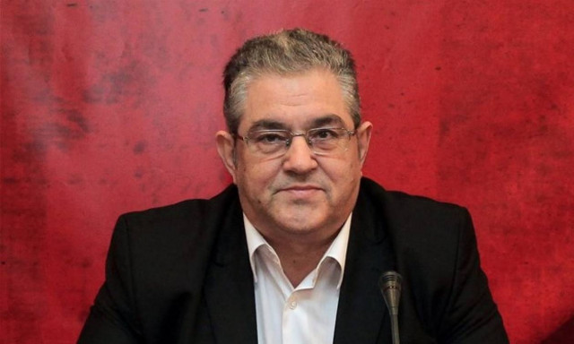 Κουτσούμπας: Η λύση δεν βρίσκεται στην κλιμάκωση των επιθέσεων