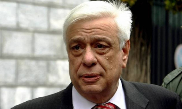 Παυλόπουλος στη «Ρεπούμπλικα»: Πρέπει να σταματήσουμε τους τρομοκράτες, όχι όποιον ζητά άσυλο