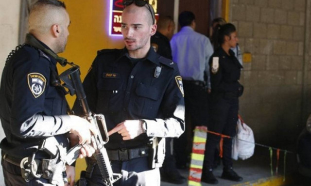 Νέα επίθεση με μαχαίρι στη Δυτική Όχθη