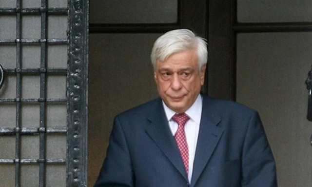 Στην Ιταλία για επίσημη επίσκεψη ο Παυλόπουλος στις 26 και 27 Νοεμβρίου