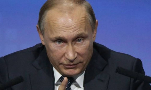 Ο Πούτιν στέλνει αντιαεροπορικά συστήματα S-400 στη Συρία