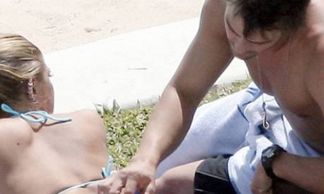 Τα πιο σέξι... ατυχήματα των celebrities (photos)