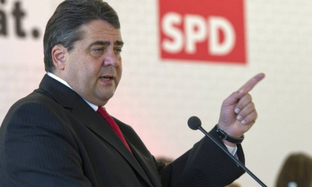 Ζ. Γκάμπριελ: Κλειστά εξωτερικά σύνορα στην Ευρώπη, δεν σημαίνει Ευρώπη-φρούριο