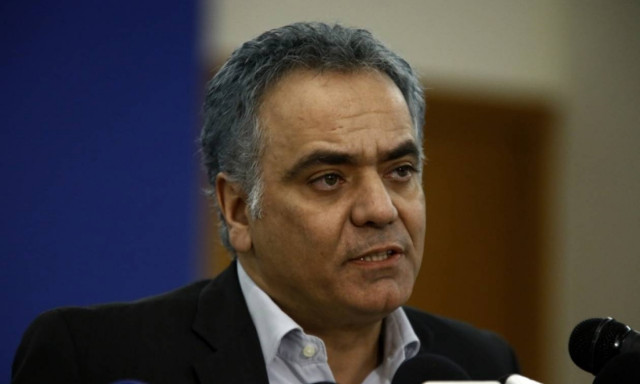 Στις Βρυξέλλες για το Συμβούλιο Ενέργειας ο Πάνος Σκουρλέτης